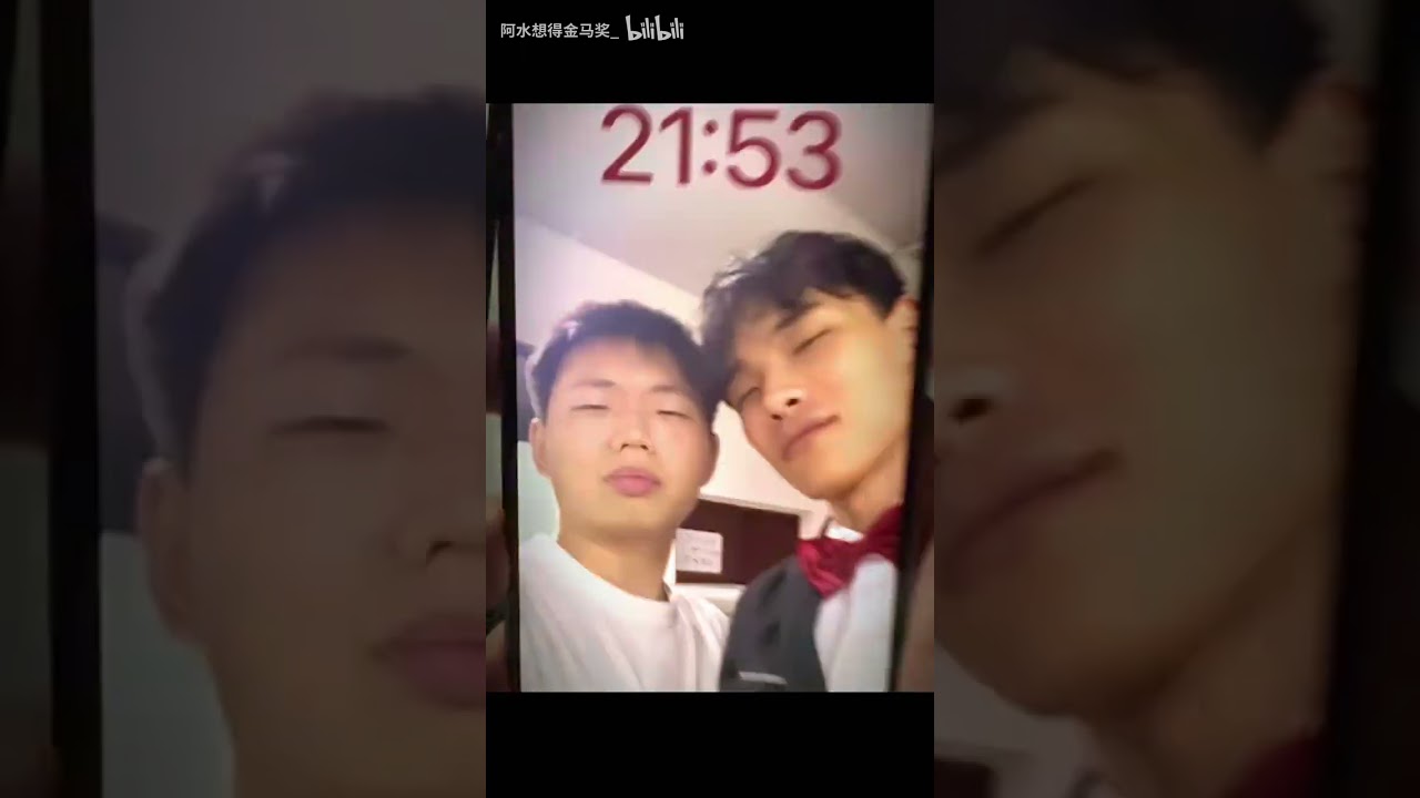 crying dancing guy
