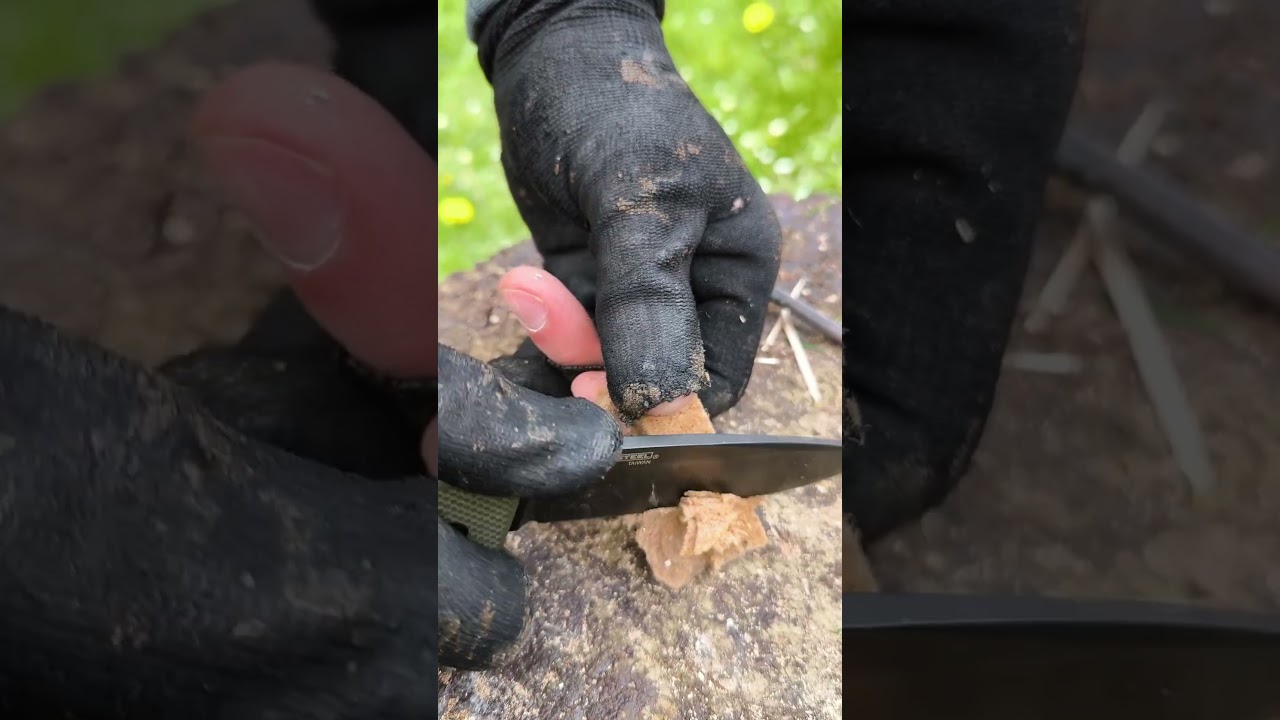 Cold Steel Swift III // TEST