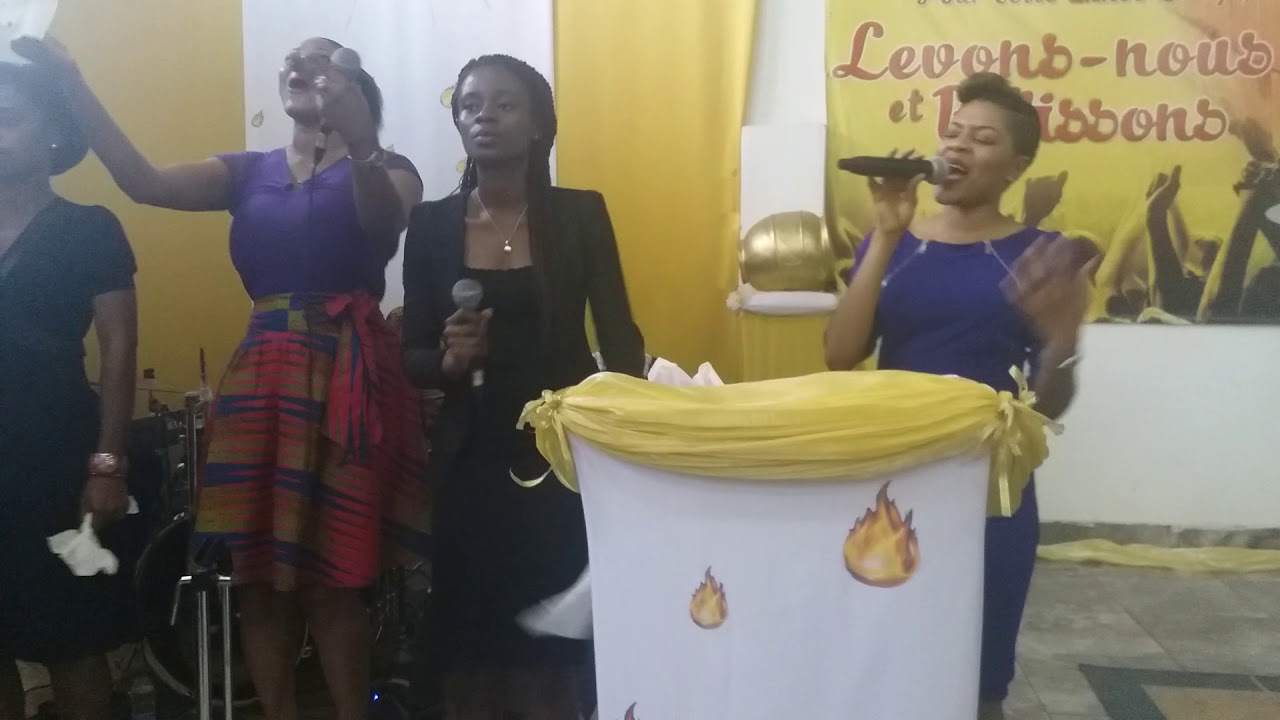 Fire Praise - #Dimanche 27 Aout 2017 - Louanges