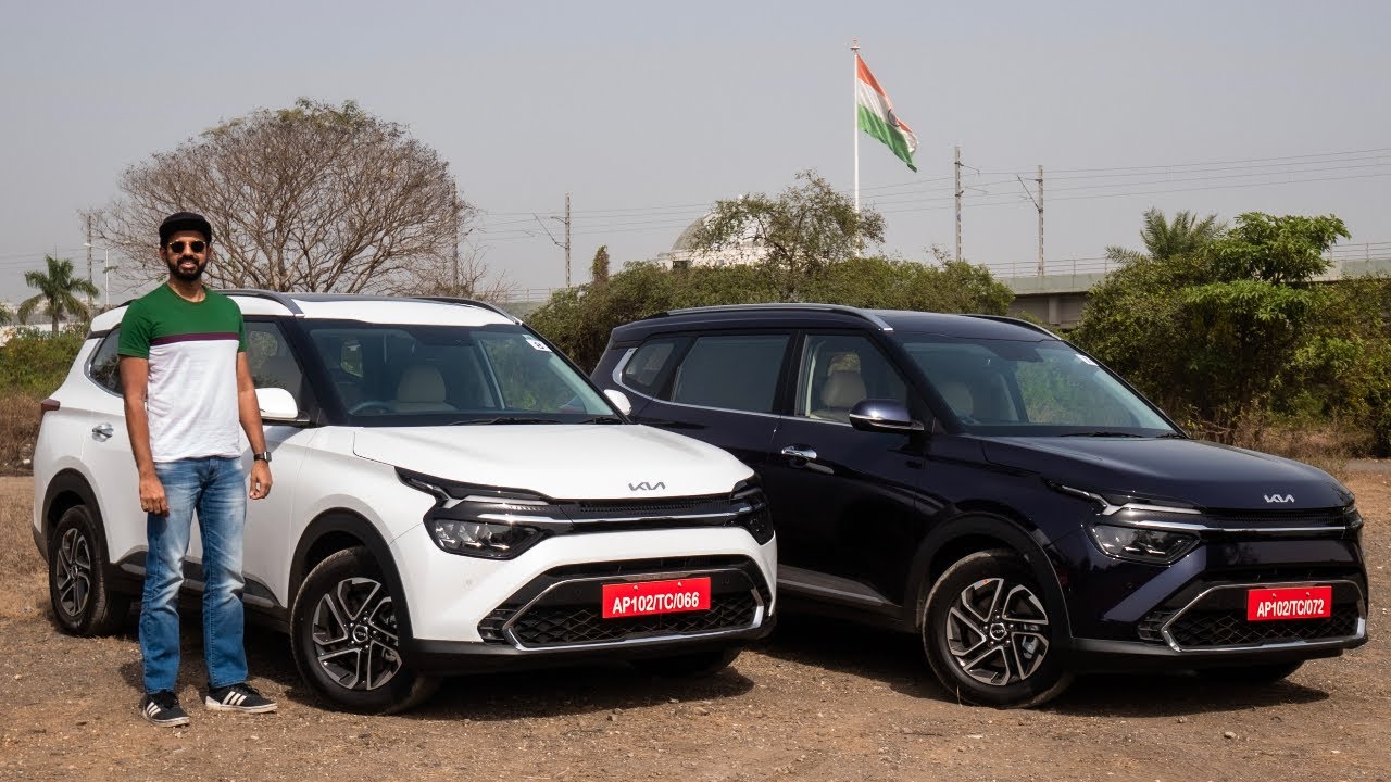 Kia Carens - Practical MPV Has A Comfortable Ride | Faisal Khan