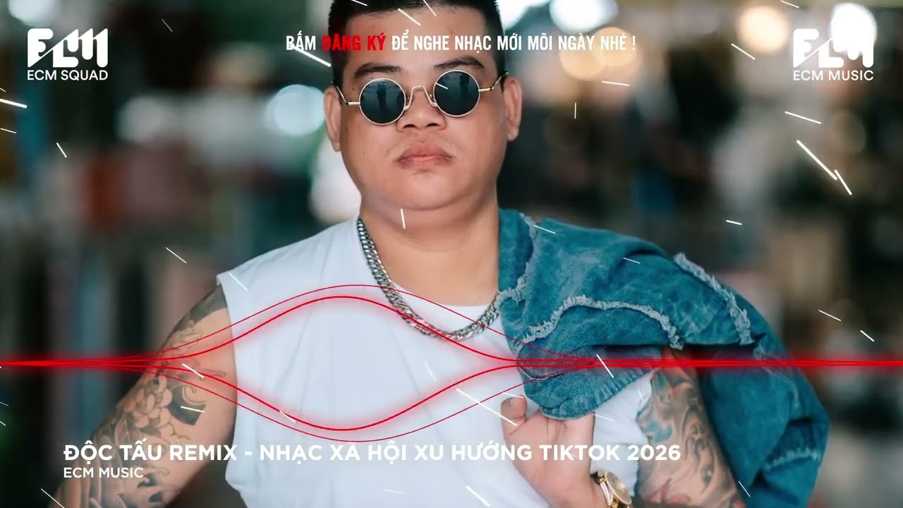 ĐỘC TẤU REMIX HOT TIKTOK - LIÊN KHÚC NHẠC XÃ HỘI, NHẠC ĐỜI THẤM NHẤT TIKTOK 2026 - NHẠC ĐỜI REMIX