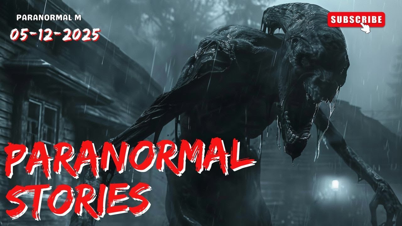 17 Chilling True Paranormal Tales Uncovered -  Whispers in the Daylight