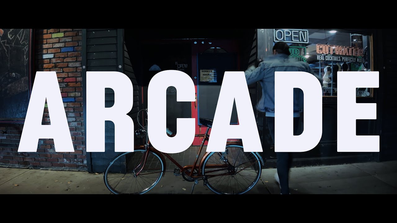 MATTI - Arcade (Official Music Video)