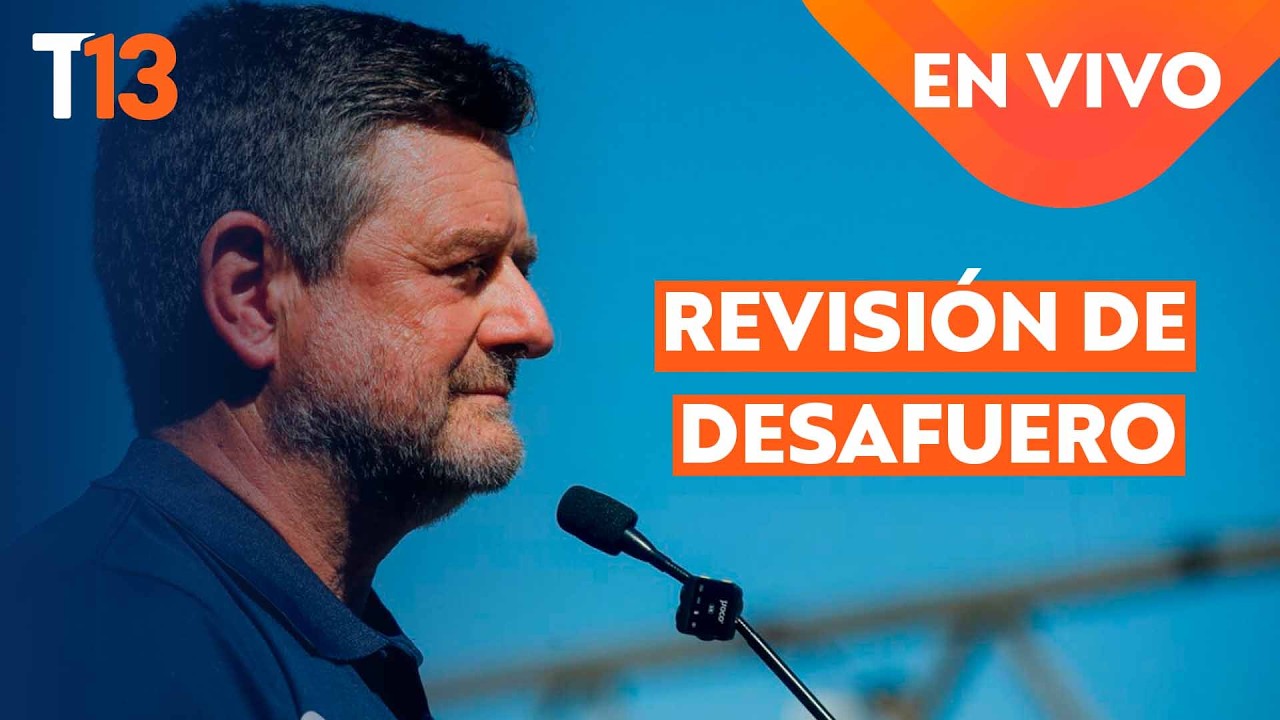 Caso ProCultura: Sigue EN VIVO la revisión de desafuero del gobernador Claudio Orrego