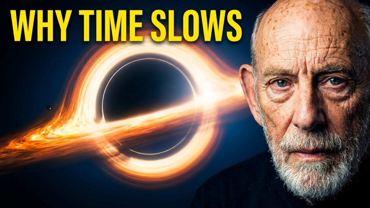 Leonard Susskind Explains the One Thing About Gravity Everyone Gets Wrong