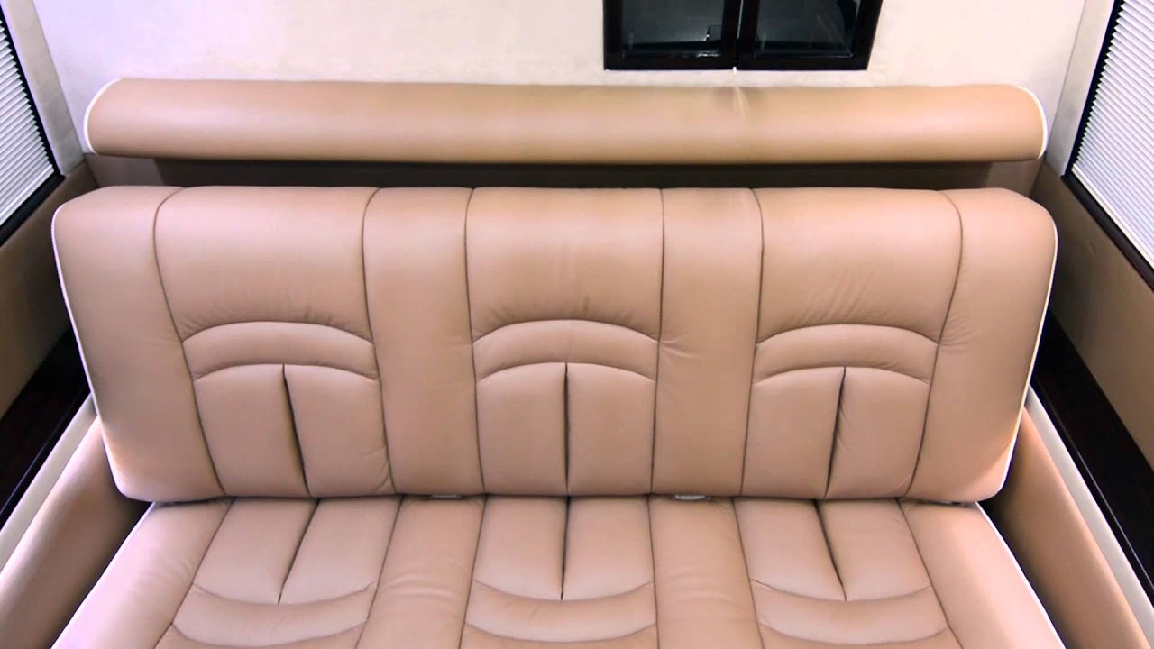 Prestige Motorcoach (PMC) Ambassador Sprinter Conversion