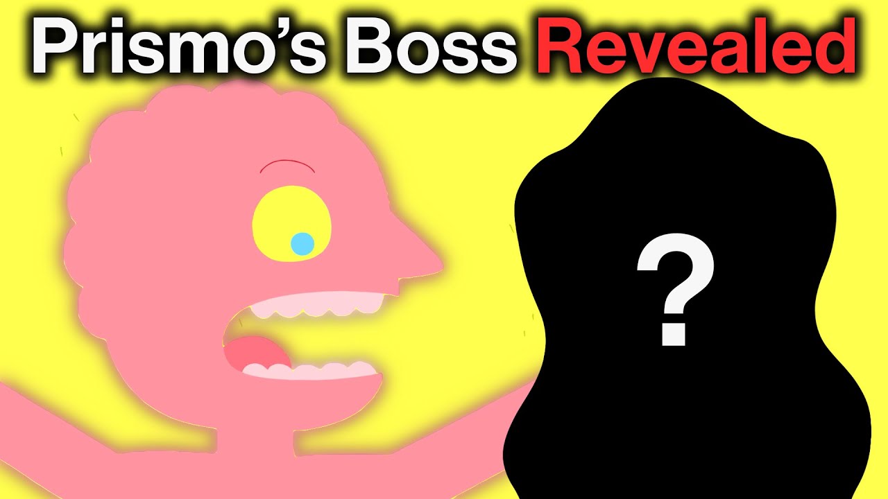 Decoding the Mystery of Prismo's Boss in Adventure Time