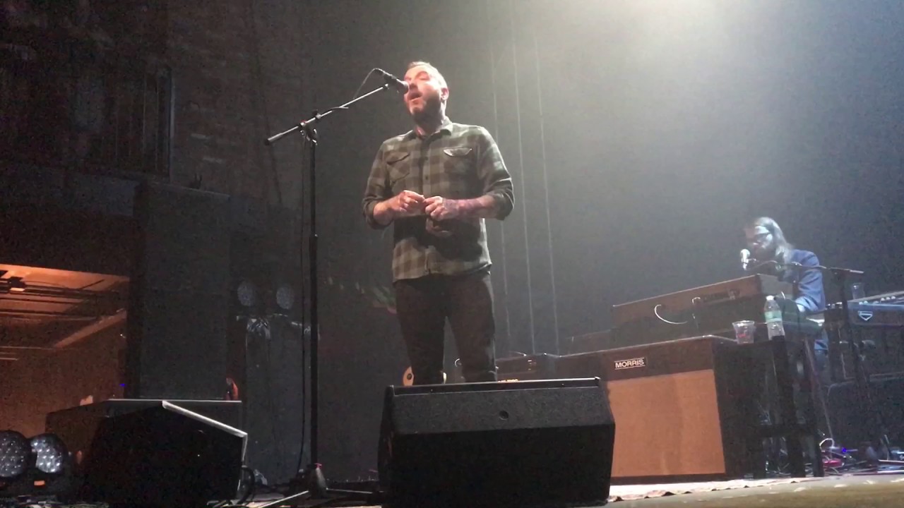 City and Colour - Sensible Heart Live