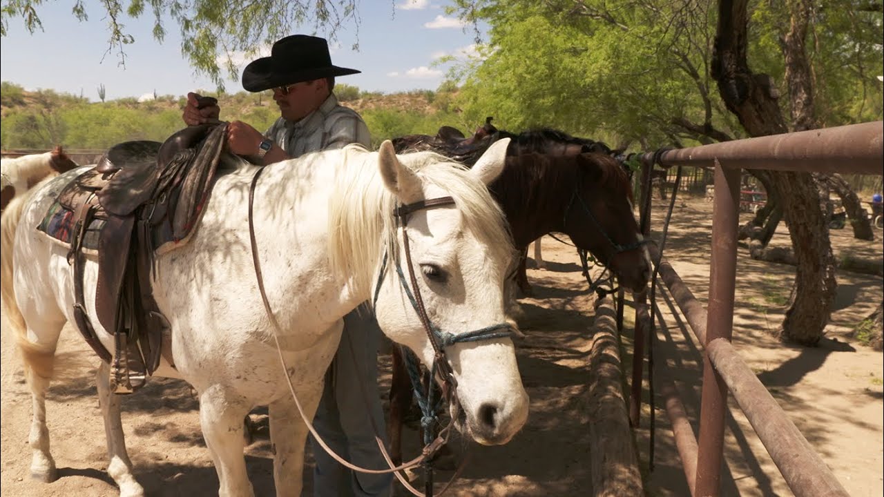 Kay El Bar Guest Ranch | Experience the Old West