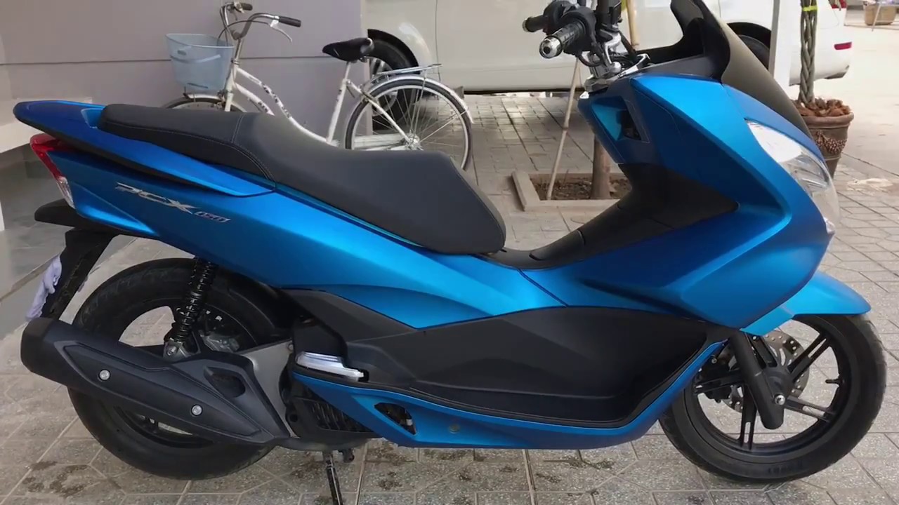 Brand New Honda PCX 150 with Smart Key