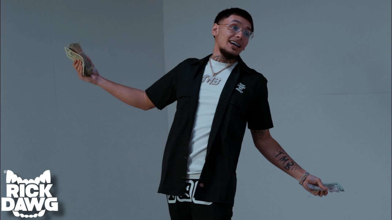 JR007 - GlockStar(Official Video) Shot By @RickDawg  Prod By TSUN4MI