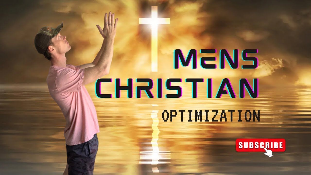 Christian Mens Performance Coaching || Being On Purpose As A Christian Male