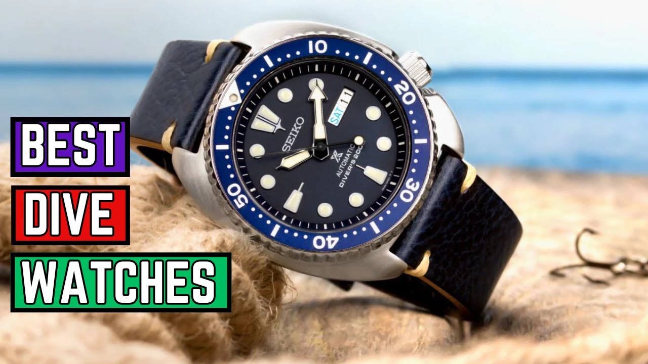 Best Dive Watches: Top Luxury Models for Every Adventure