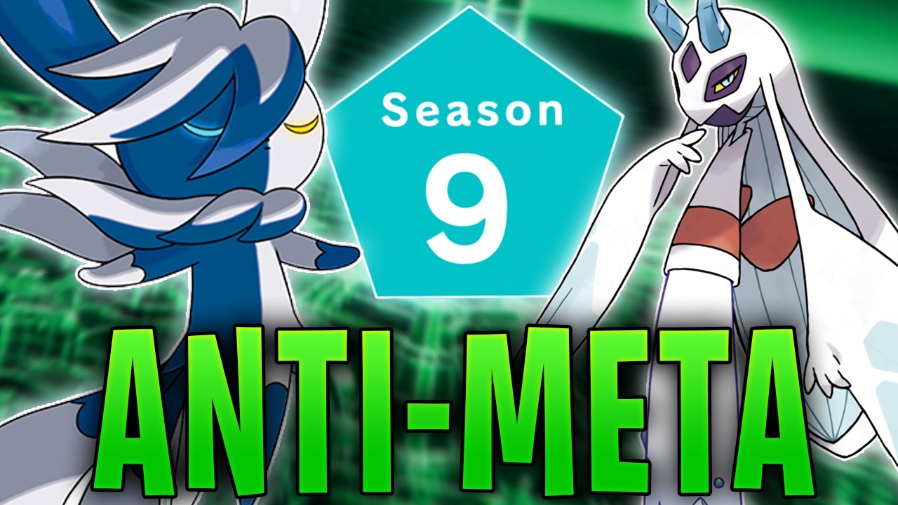 Using The MOST UNDERRATED TEAM in Legends ZA Ranked!!