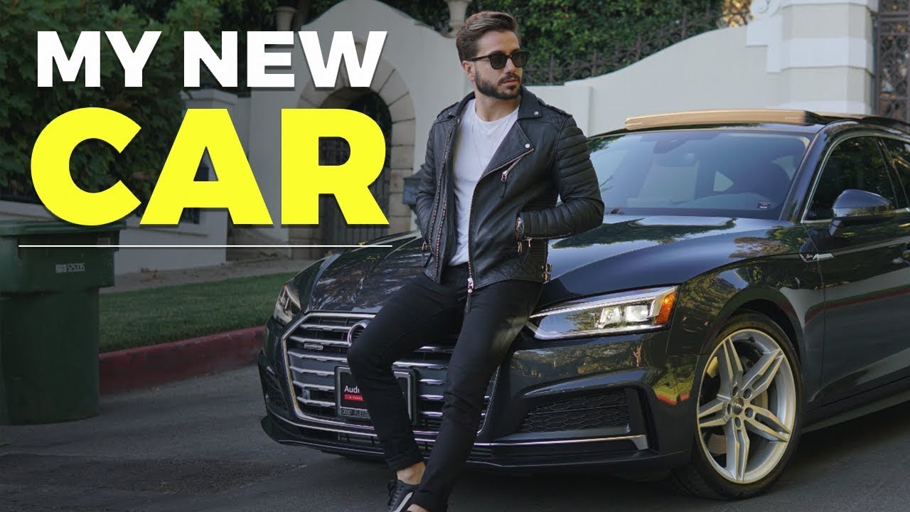 MY NEW CAR | What I Keep In My Car | Alex Costa