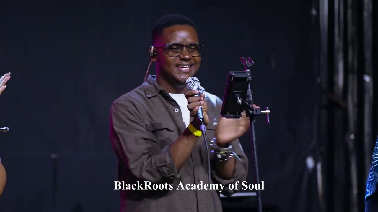 Good Girls (Live At Zone 7) - BlackRoots Academy Of Soul 