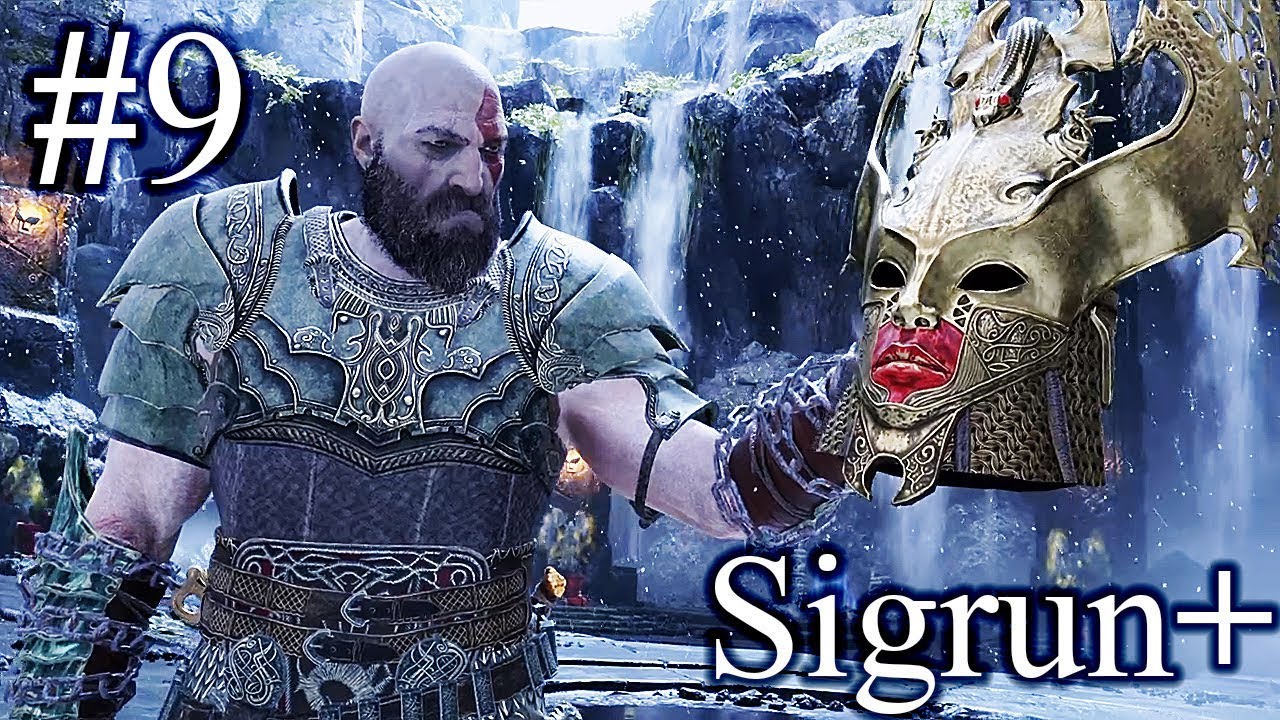 God of War - New Game Plus - 
