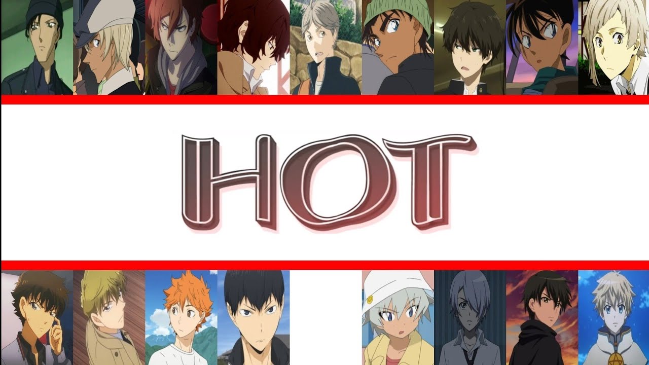 보이스캐스팅(세븐틴-HOT)(명탐정코난+문스독+하이큐+빙과+케로로+신비아파트)