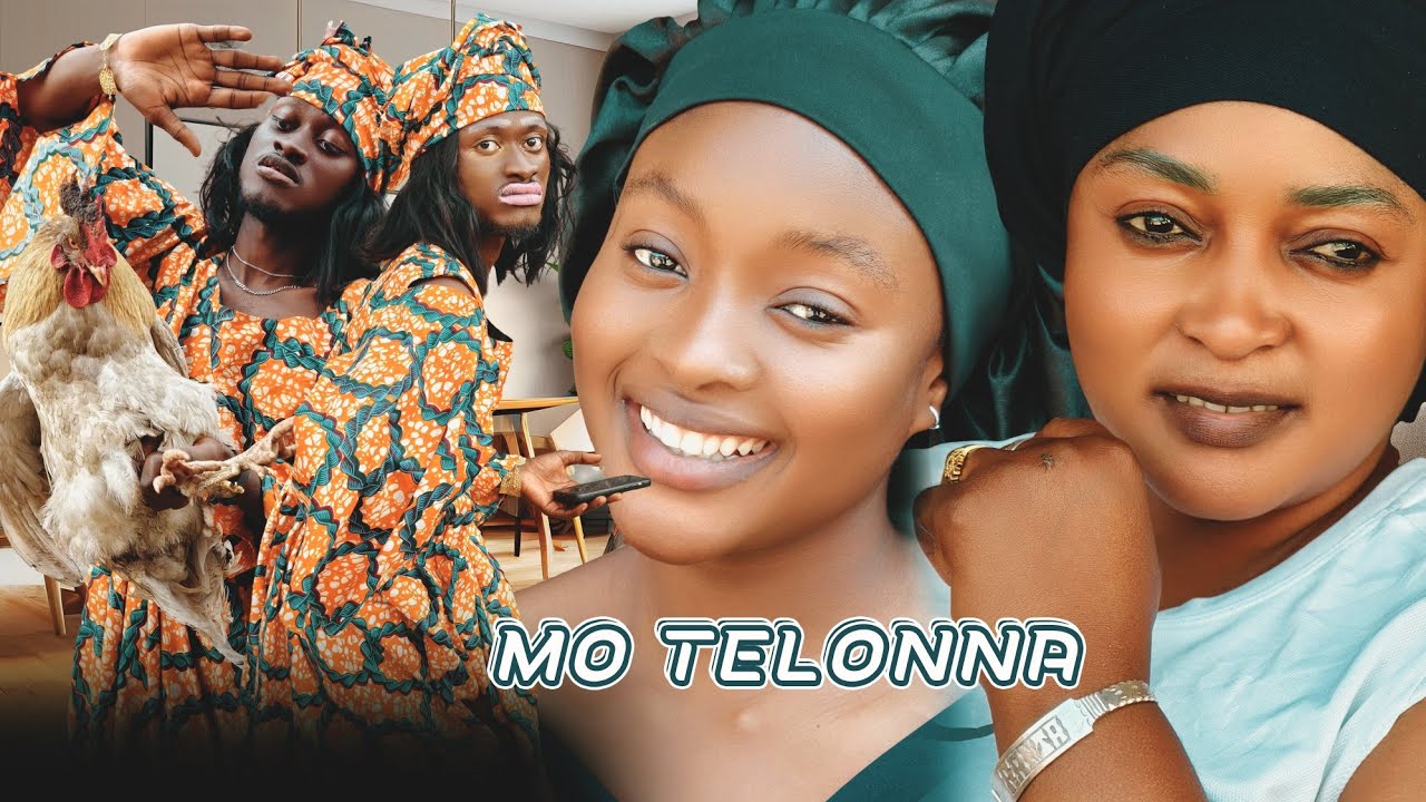 MO TE LONNA - L'HOMME EST INCONN vol 1 | NOUVEAU FILM MALINKÈ 