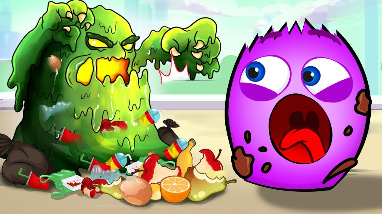 Discover with Op And Bob: Dirty Hands Learning Fun | Educational Videos for Kids
