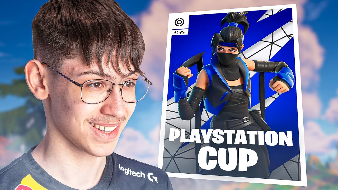 Playstation Cup gewinnen!