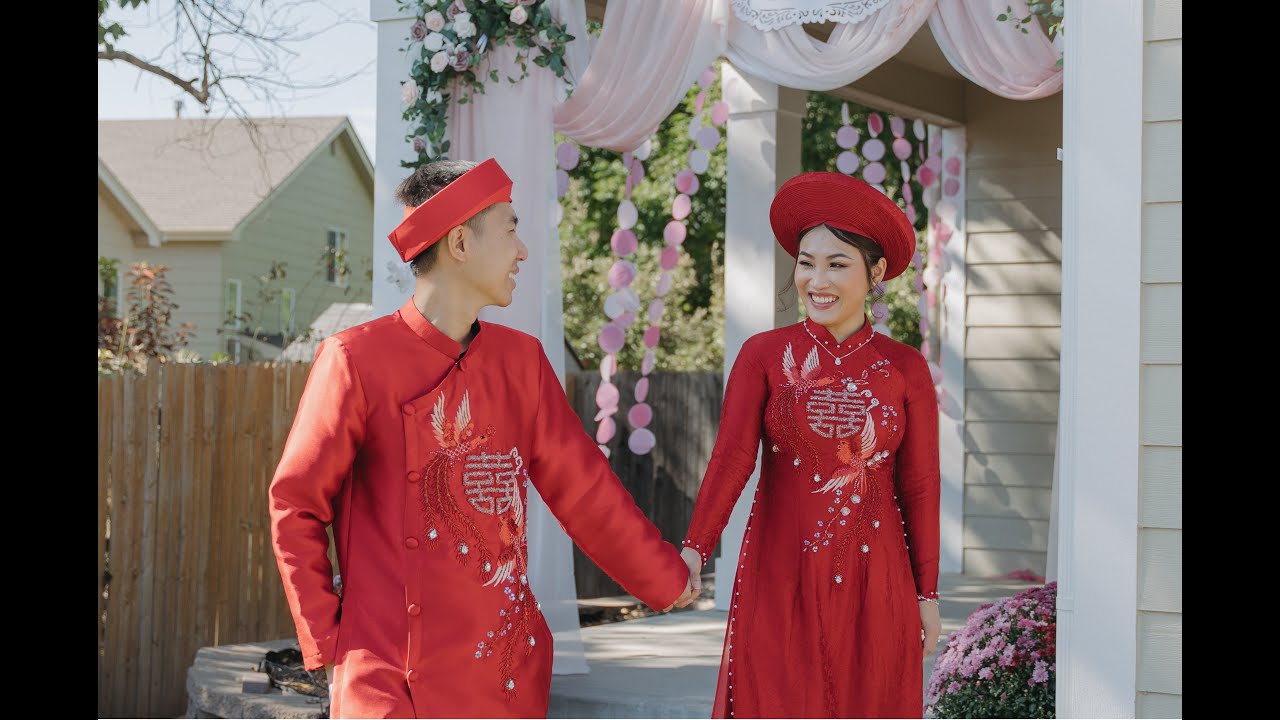 Viet Binh & Bich Hop - Tea Ceremony