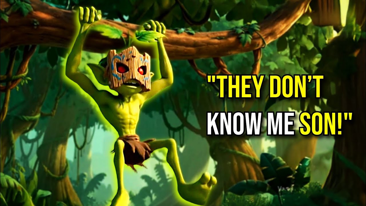 Dart Goblin Ai Cinema be like: ep 1
