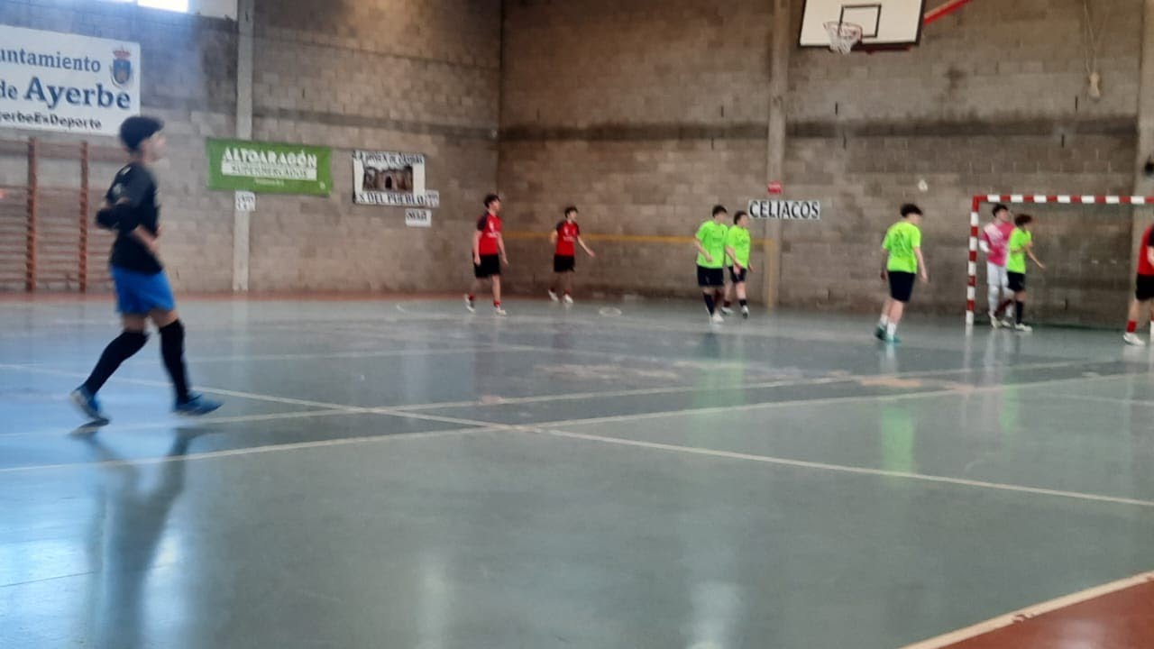 Ayerbe-Boscos 1a parte