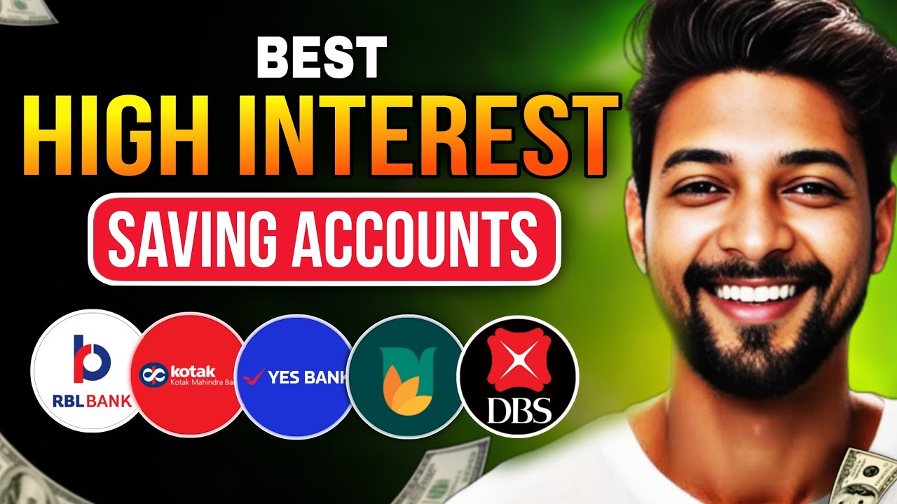 Best High Interest Savings Account 2024 || Best High Yield Savings Account || 2024
