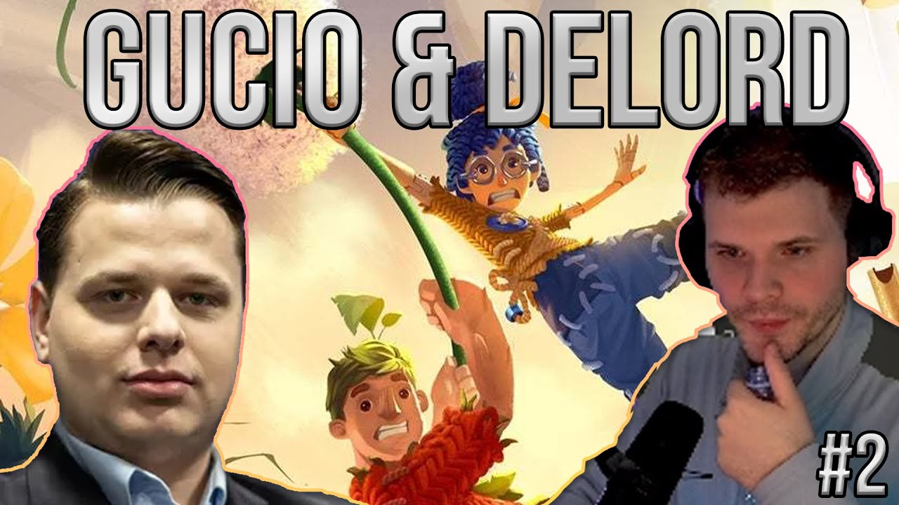 Gucio i Delord grają w It Takes Two #2 | Cały VOD