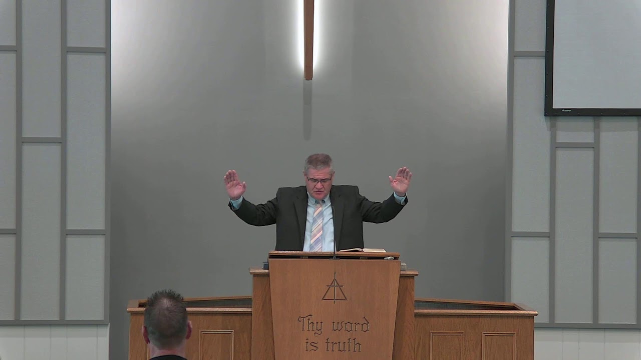 Rusk CRC 2/22/26 A.M. “You Too Can be Healed”