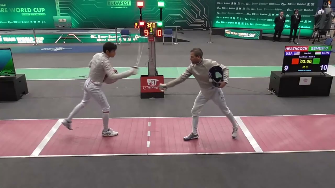 Budapest World Cup 2024 SMS TEAM - L4 - USA v Hungary