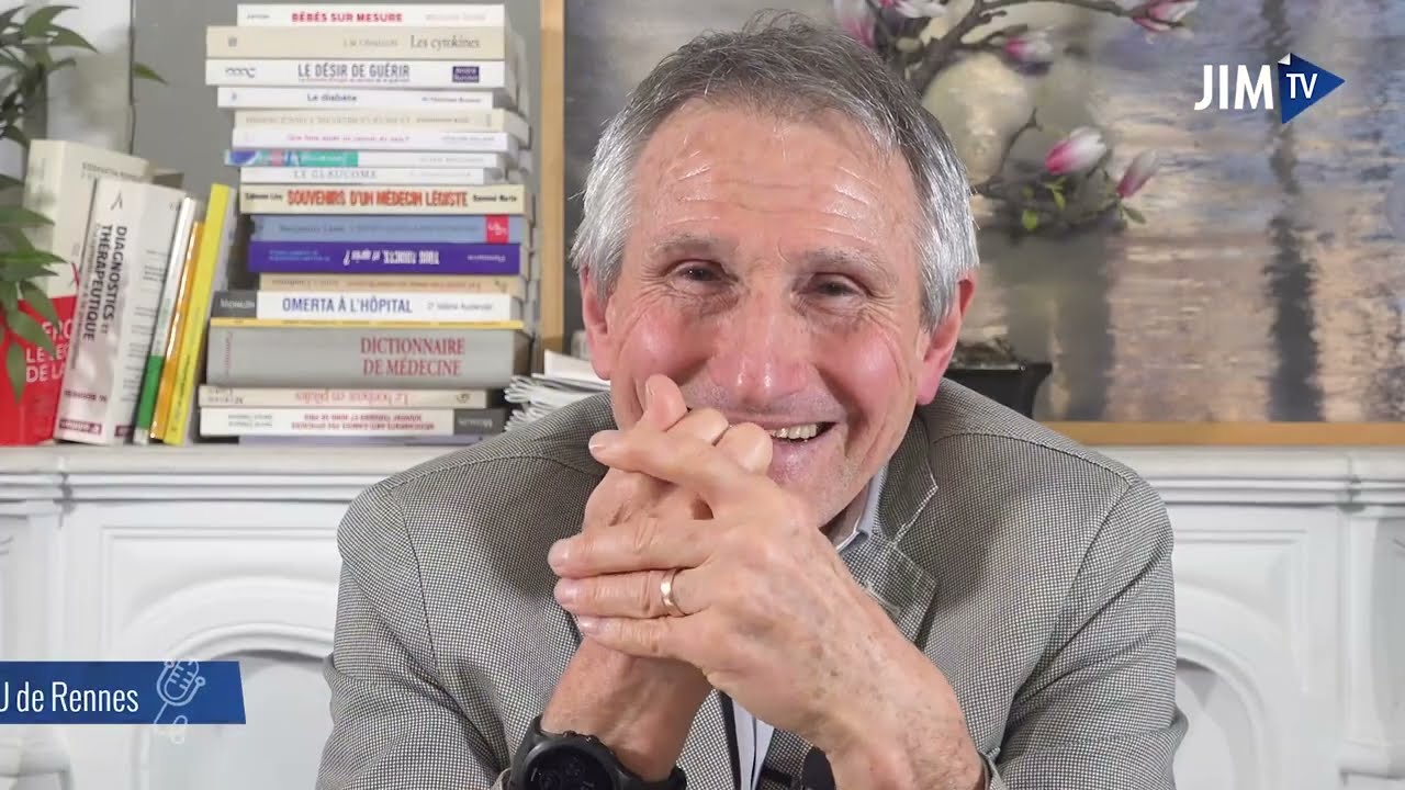 [REDIFFUSION] Entretien motivationnel et activité physique - Professeur Carré