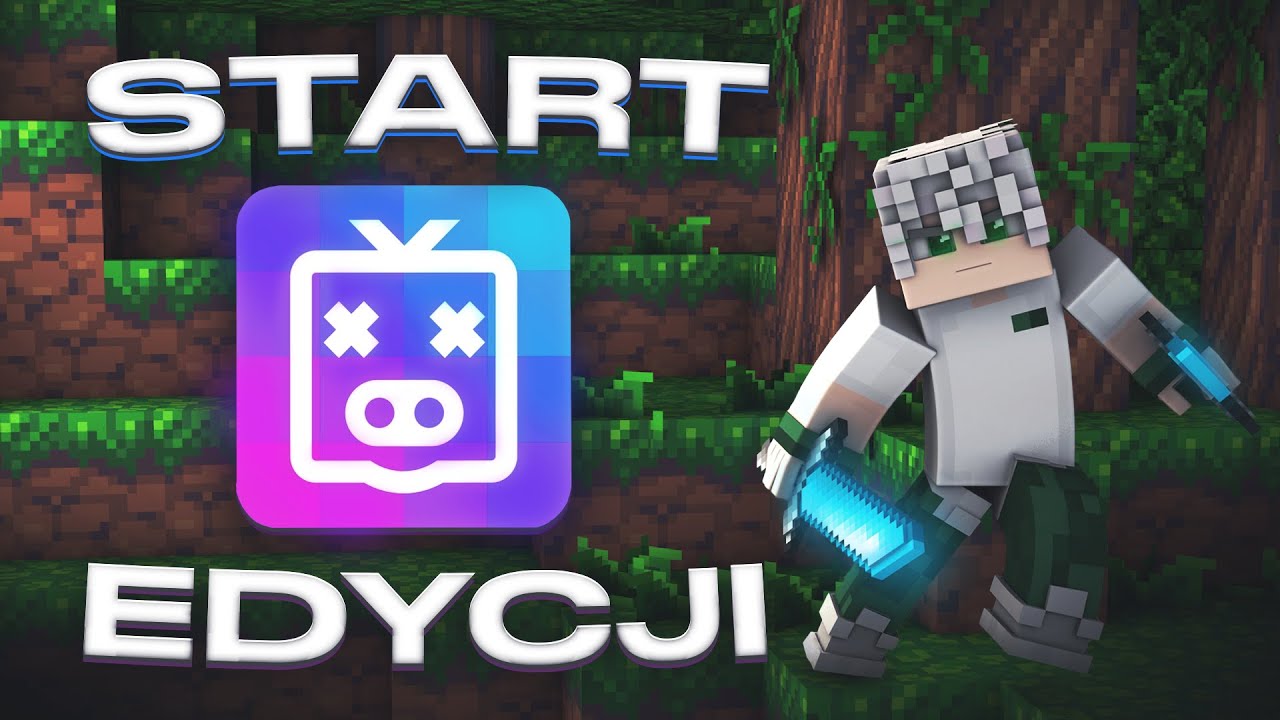 DOSTAŁEM BANA! - START EDYCJI KWADRATOWA HARDCORE