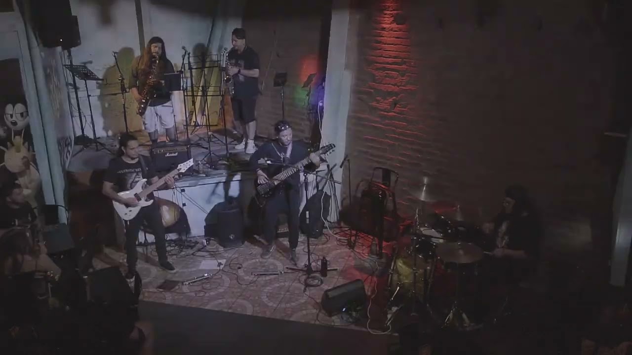 La Inklemencia - Comanche (Terraza Miaw 07.01.26)