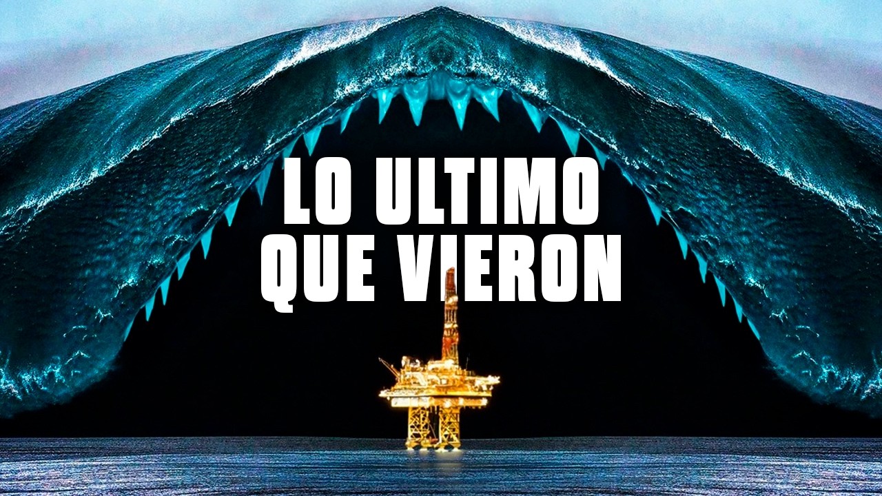 El trabajo m&aacute;s PELIGROSO del mundo - Desastres en plataformas petroleras