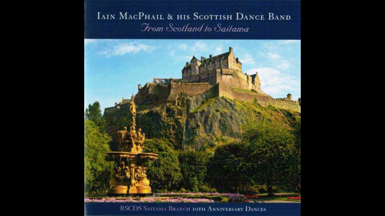 Iain MacPhail      Reels