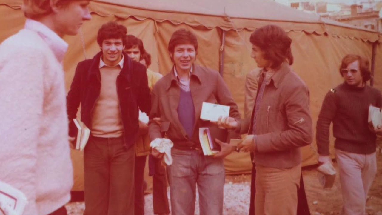 Cristo è la Risposta // Sarò lì con te // Melchisedek 1979