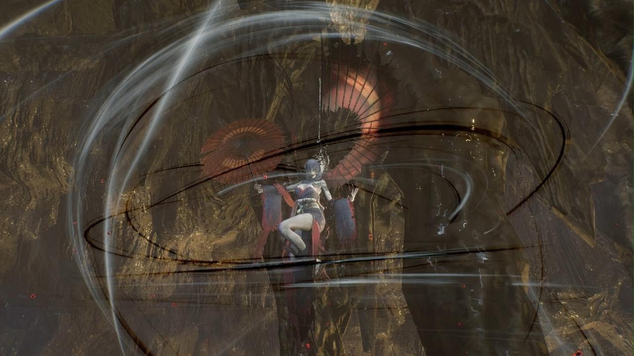 Nioh 3 The Demon of the Haunting Caves mission