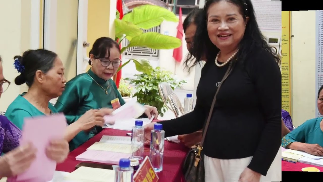 KỶ NIỆM NGÀY  BẦU CỬ  15/03/2026