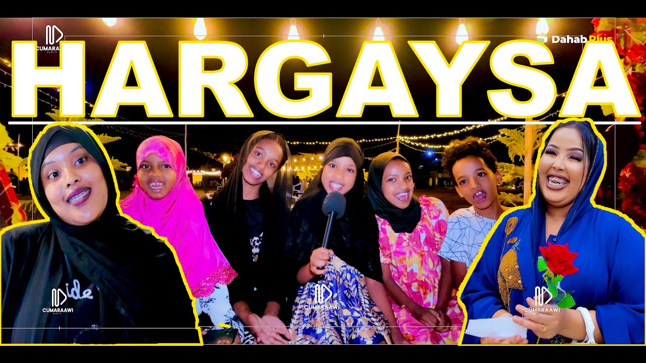 GOOBAHA HARGAYSA LAGU CAWEEYO | HARGEISA NIGHTLIFE PLACES
