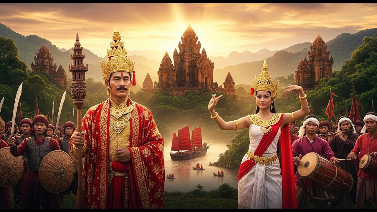 Rise and Fall of Champa Vietnam’s Forgotten Sea Empire