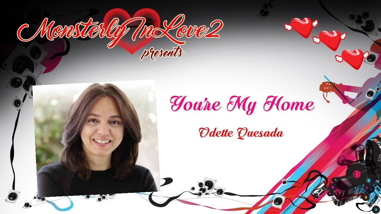 Odette Quesada - You're My Home (1985)