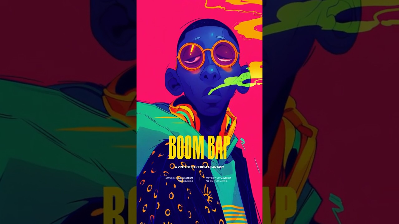 Fantastic Life on a Boom Bap Beat  | 붐밥과 함께 환상적인 라이프