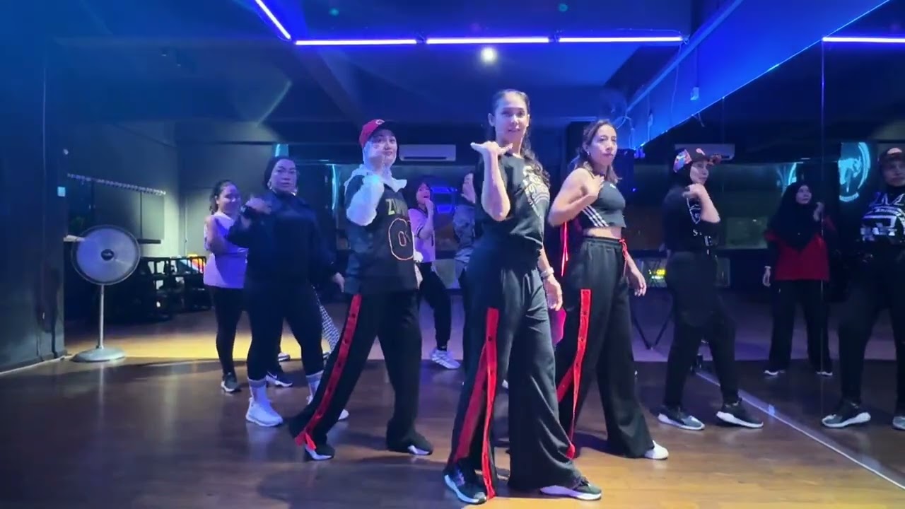 Papasito Z118 | Zumba Fitness | ZIN Nat Nation
