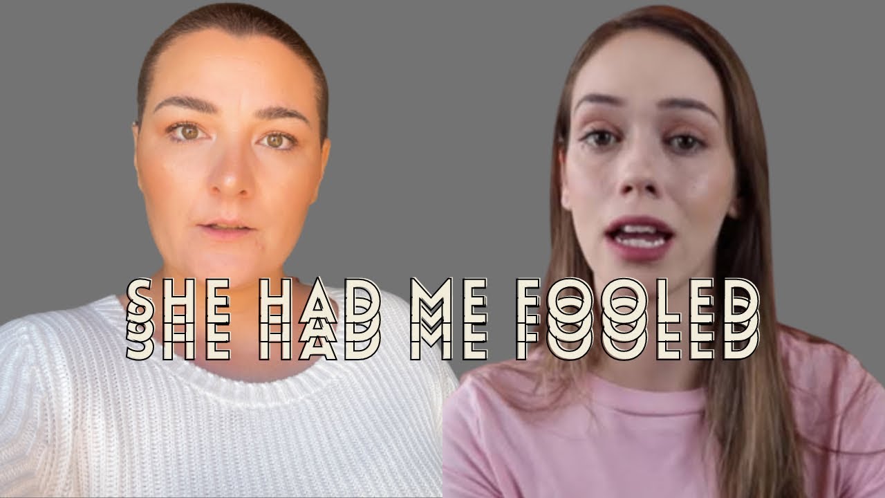 Jessica Kent had me Fooled