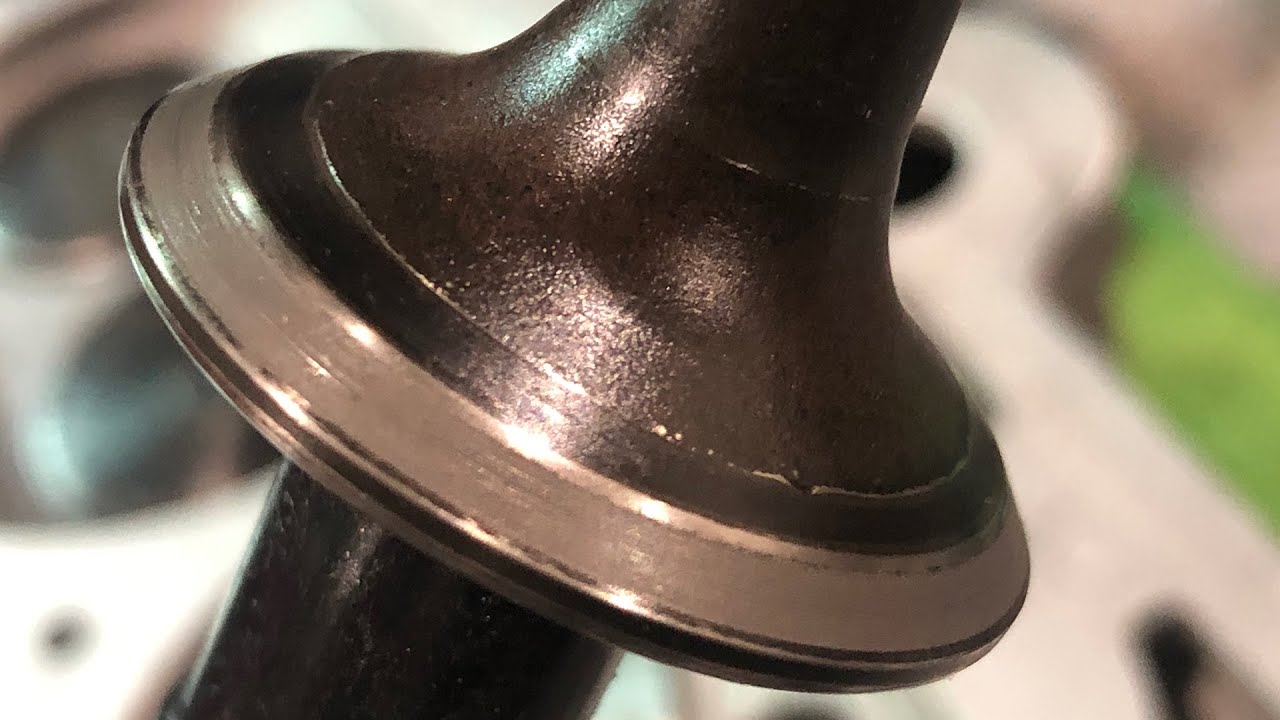 VW Watercooled 8v - Lapping Valves - Part 2