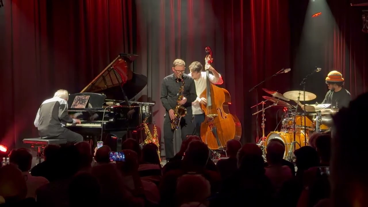 Bob James Quartet - Westchester Lady