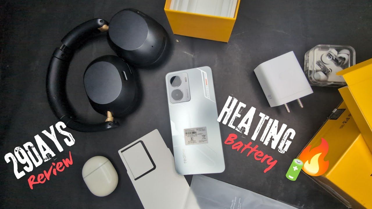 Realme p3 review worth or not 🚫 heating issue batter🔋 train pros and cons  #shorts #smartphone #tech