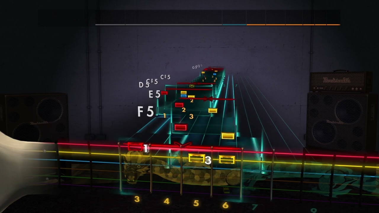 Rocksmith Lead - Dying Fetus - From Womb To Waste